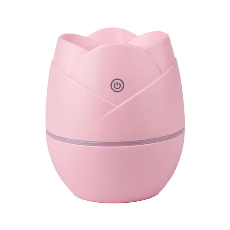 Rose Mini spray Humidifier USB powered