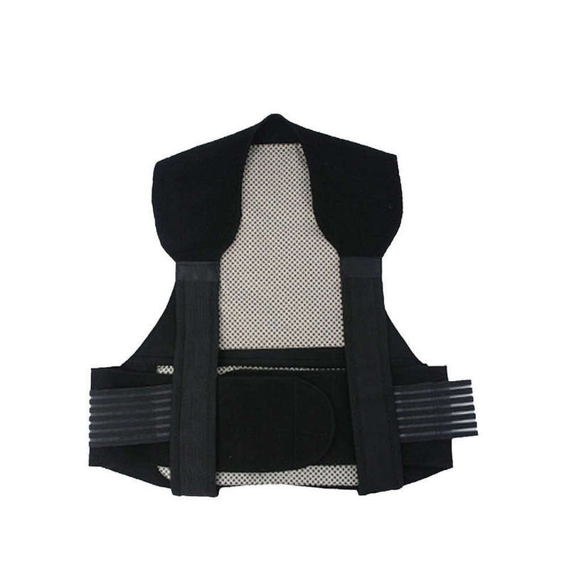 Magnetic Self-Heating Waist Back Shoulder Posture Corrector