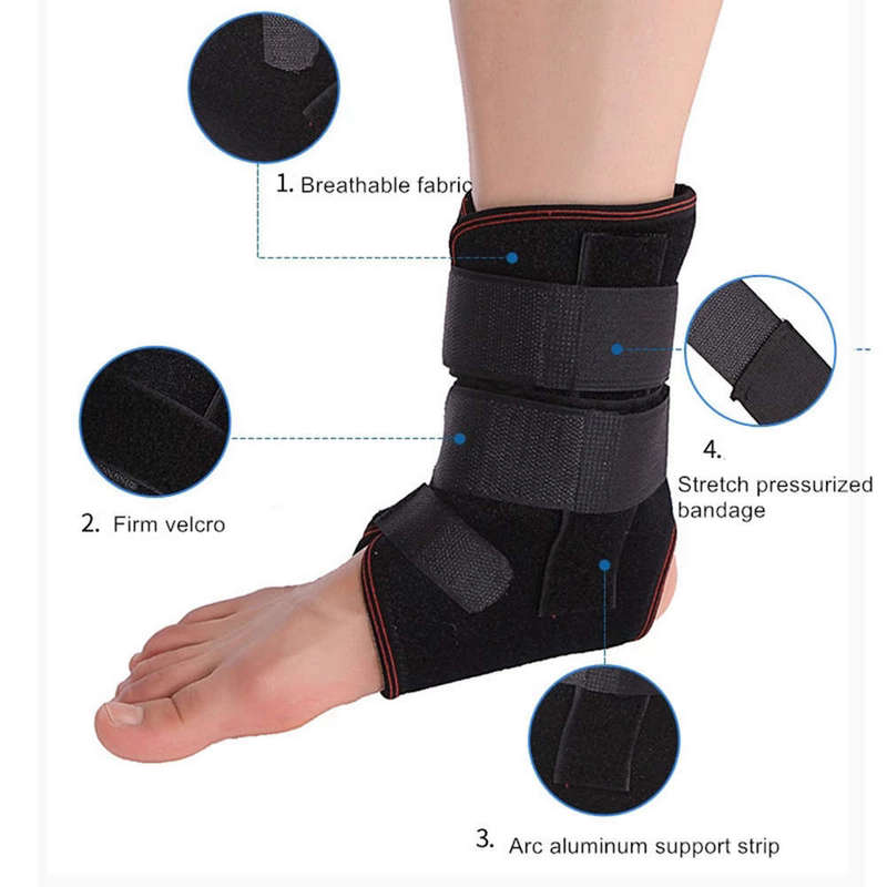 Soft and Breathable ankle support Sport Belt