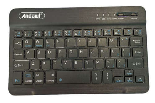 Rechargable Mini Keyboard Support Mobile Phones/Tablets/Computers