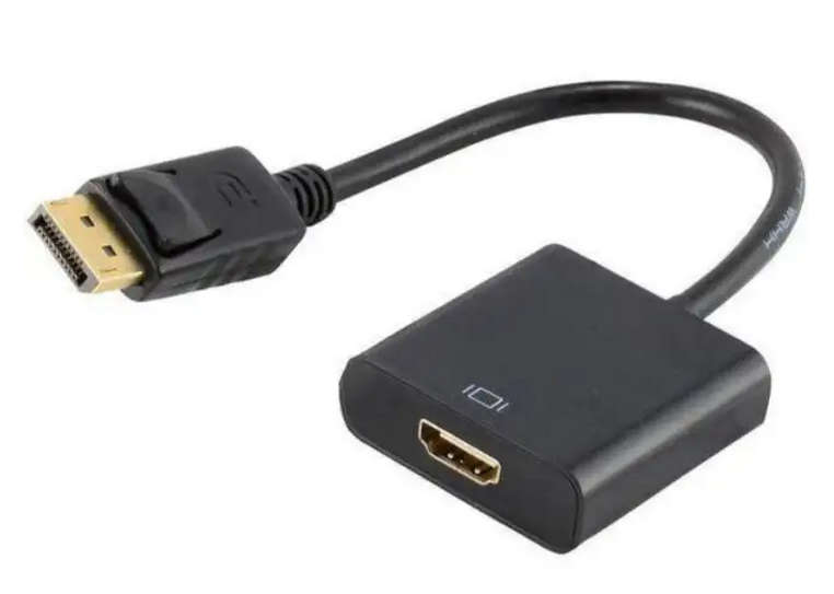 Display Port DP To HDMI Adapter Converter