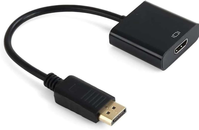 Display Port DP To HDMI Adapter Converter