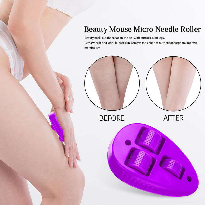 0.5mm Beauty Mouse Micro Needle Roller