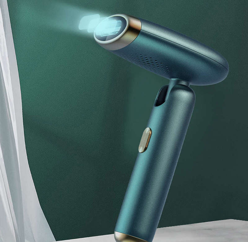 Foldable Laser Permanent Hair Removal Machine Painless IPL Epilator