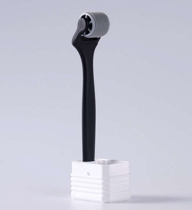 Micro Plastic Massage Roller for Skin Care & Body Treatment