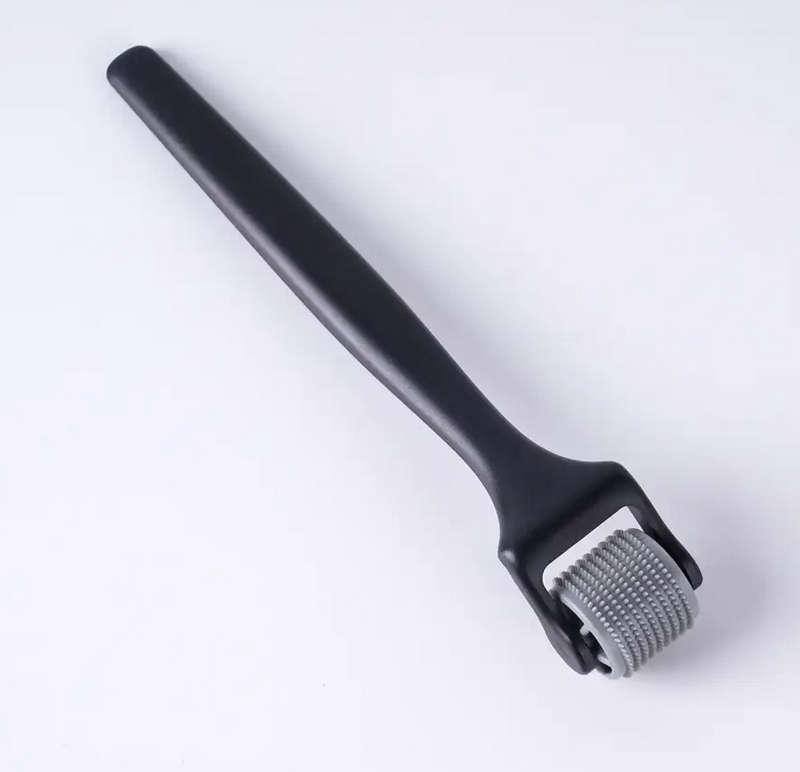 Micro Plastic Massage Roller for Skin Care & Body Treatment