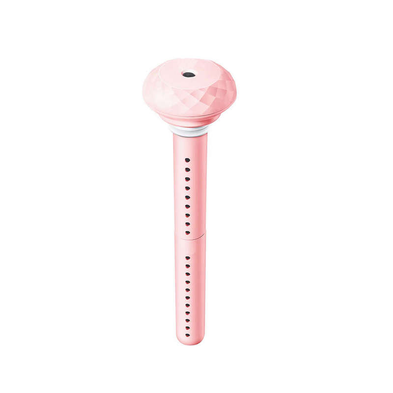Adjustable Height Mini USB Humidifier - Fits any container