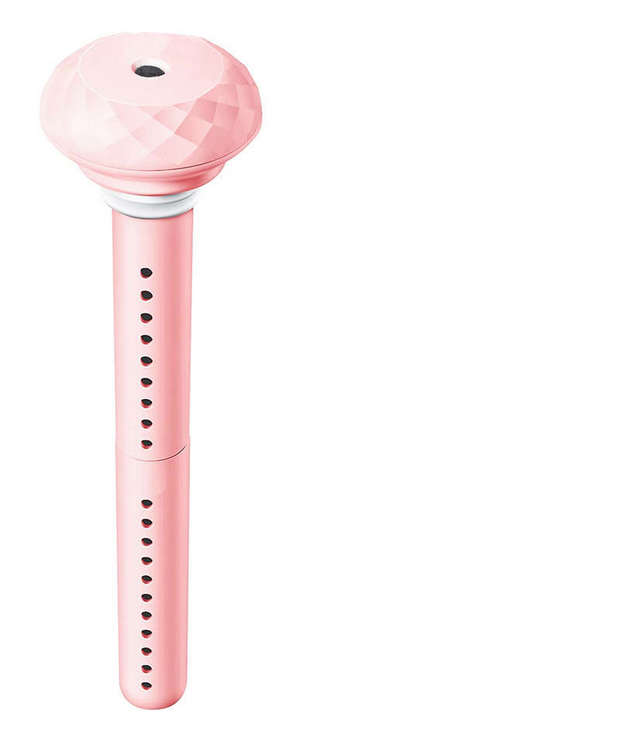 Adjustable Height Mini USB Humidifier - Fits any container