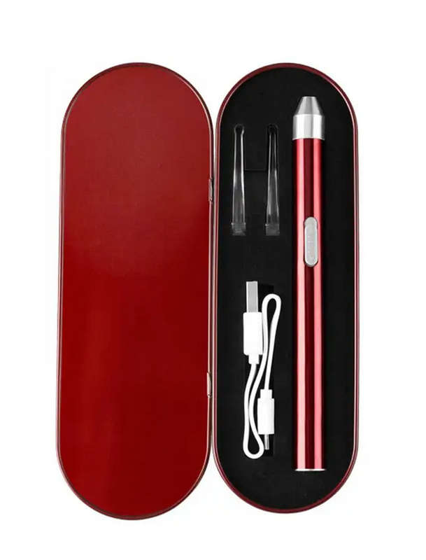 Illuminated Ear Wax Removal Tool Rechargeable