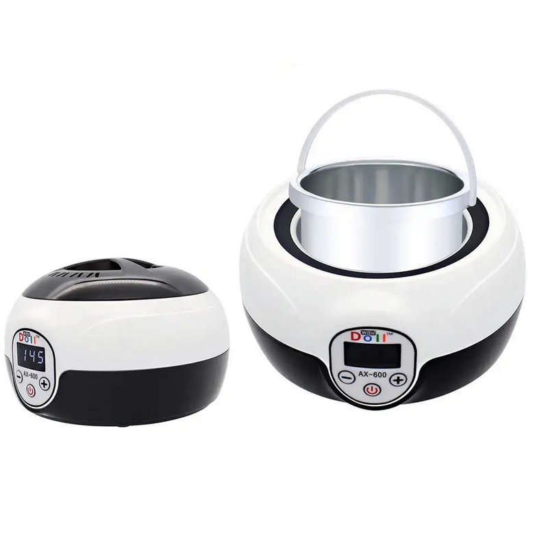 500ml LED Display Hair Removal Melting Wax Warmer Heater