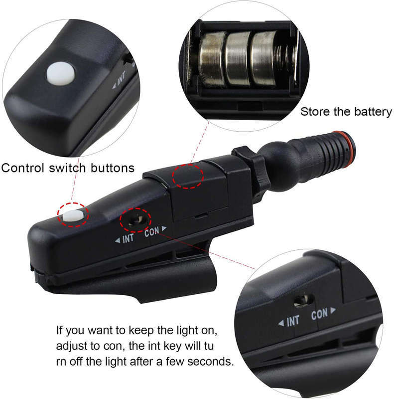 Golf Putter Laser Practice Putting Laser Aid Corrector