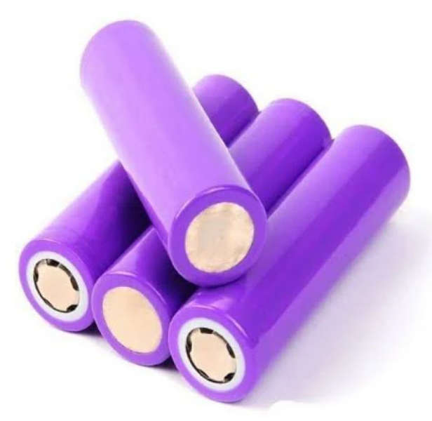 18650 Battery 3.7V Li-ion Rechargeable [ set of 2 in Plastic Box ]