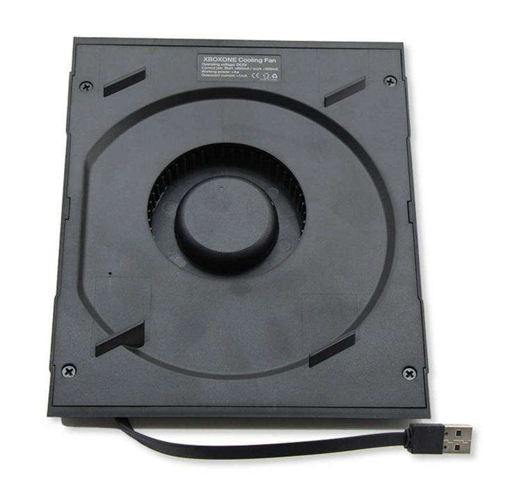 Cooling Fan For Xbox One Ipega PG-X010 USB Powered Auto-Sensing