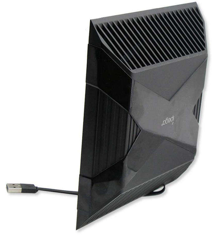 Cooling Fan For Xbox One Ipega PG-X010 USB Powered Auto-Sensing