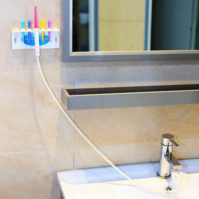 Faucet Oral Irrigator Dental Flosser Oral Care SPA Teeth Cleaner
