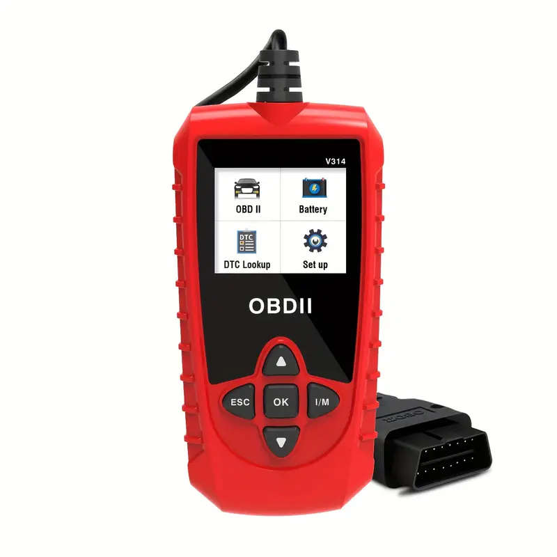 Compact And Exquisite Diagnostic Tool for Car Fault Diagnosis