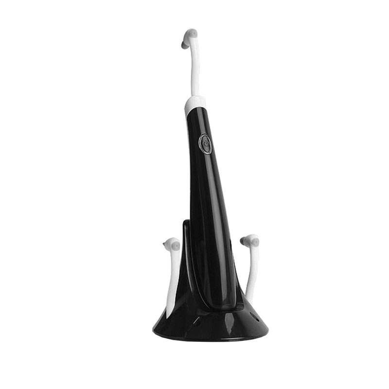 Electric Dental Calculus Remover Acoustic Vibration Light Guide