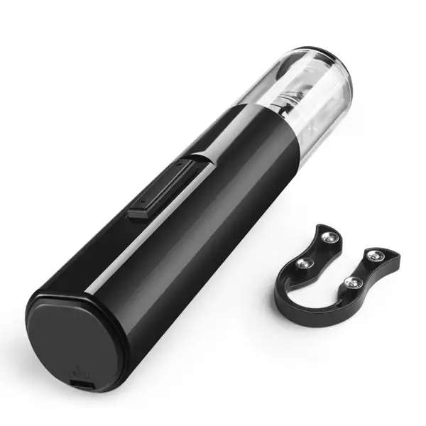 Electric Wine Bottle Opener with Foil Cutter