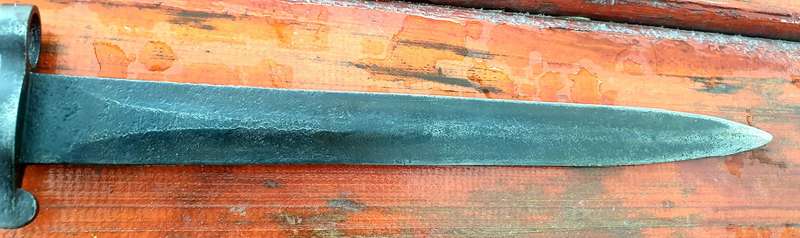 BOER WAR 1/1900 BRITISH PATTERN P1888 BAYONET
