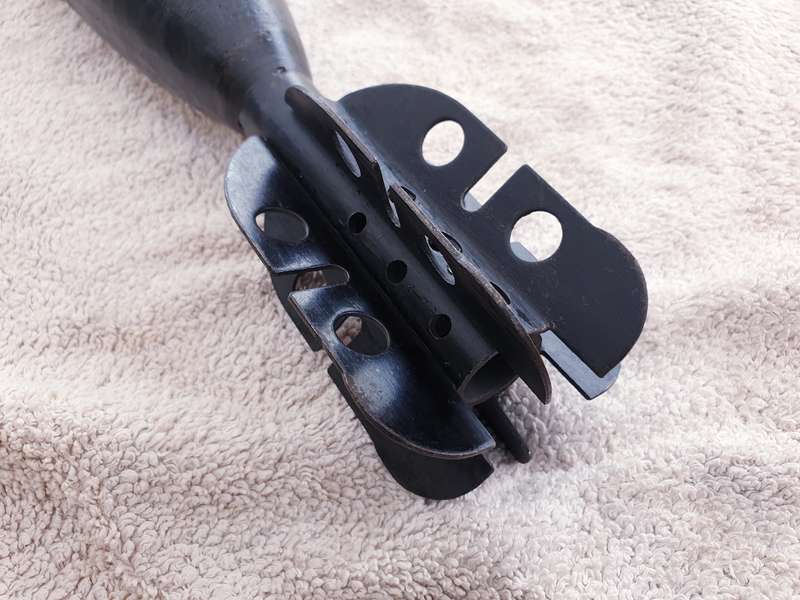 WW2 BRITISH 3 INCH MORTAR INNERT