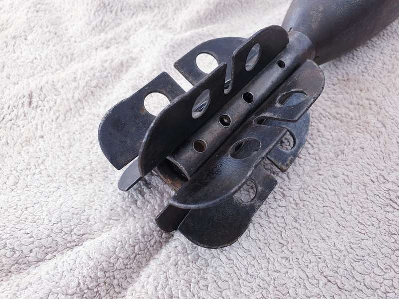WW2 BRITISH 3 INCH MORTAR INNERT