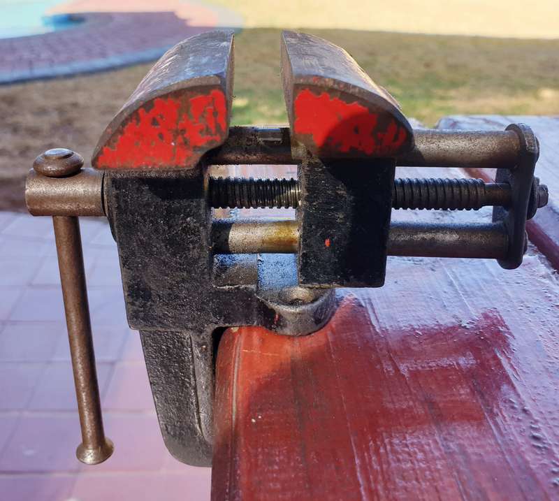 JEWELERS VICE 75 MM
