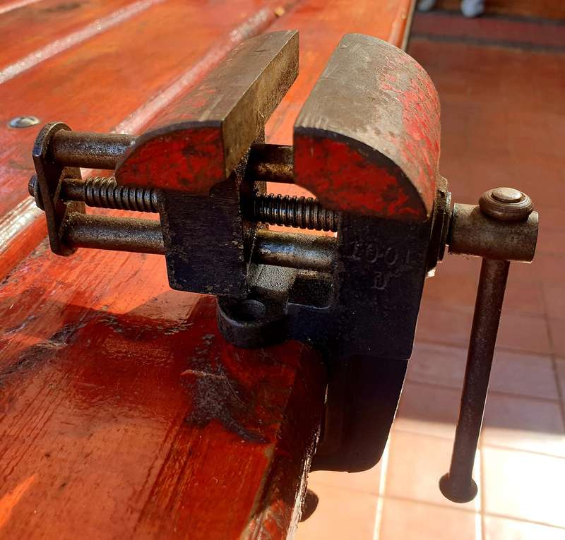 JEWELERS VICE 75 MM