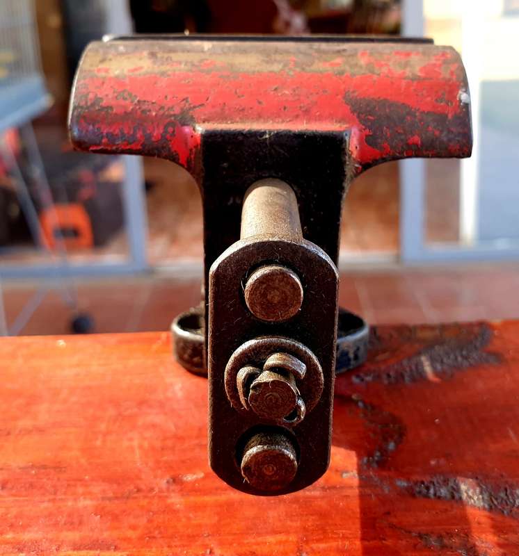 JEWELERS VICE 75 MM