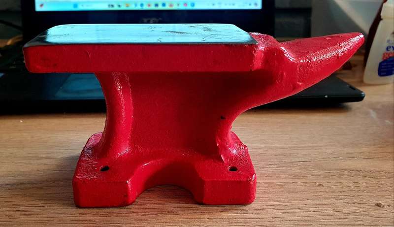 JEWELERS ANVIL 130 MM