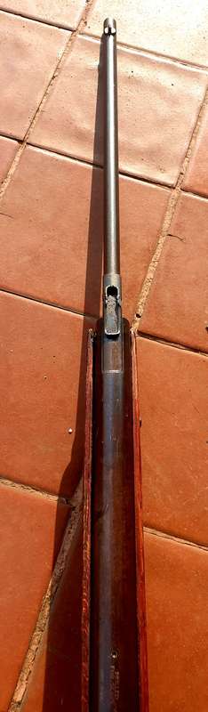 VINTAGE DIANA MODEL 27 AIR RIFLE 4.5 MM