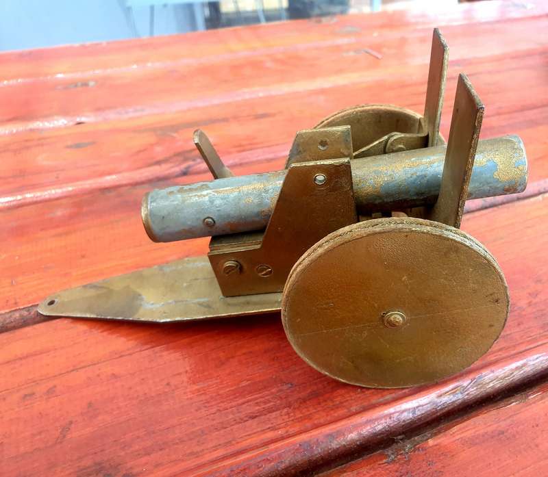 VINTAGE KIDS CANNON