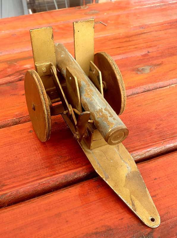 VINTAGE KIDS CANNON