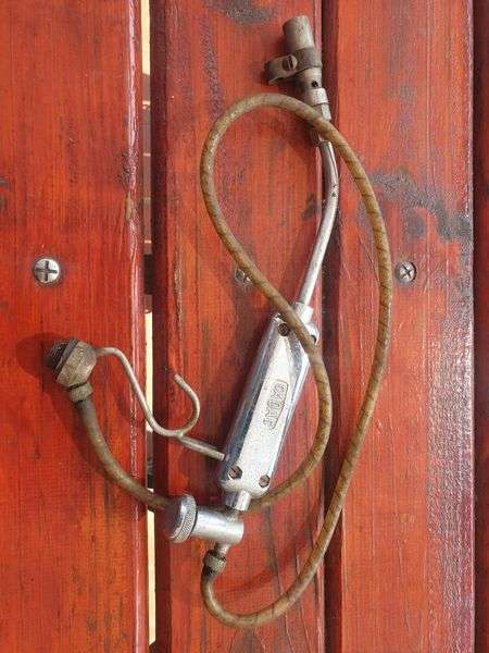 VINTAGE CADAC TORCH
