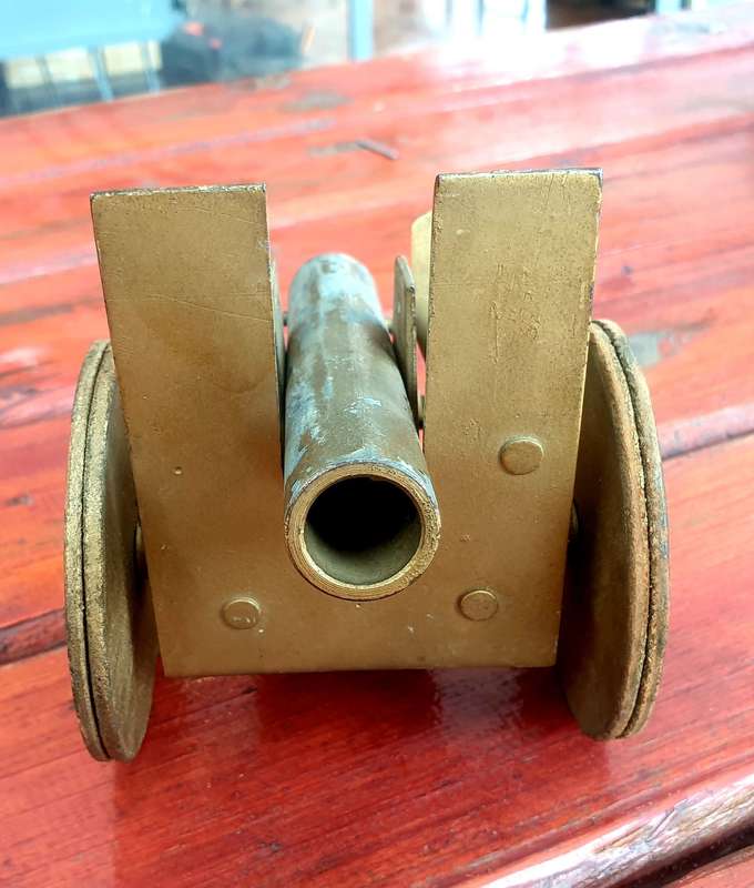 VINTAGE KIDS CANNON