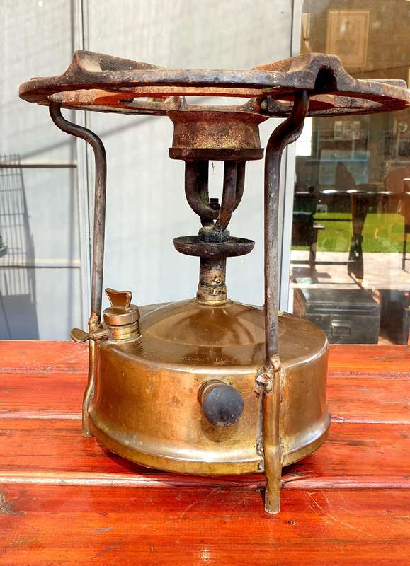 MONSTER HIPOLITO NO 36 STOVE KEROSENE