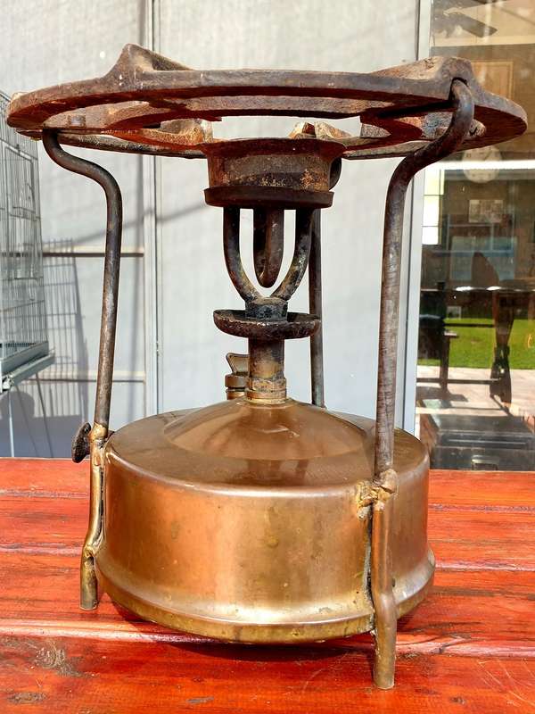 MONSTER HIPOLITO NO 36 STOVE KEROSENE