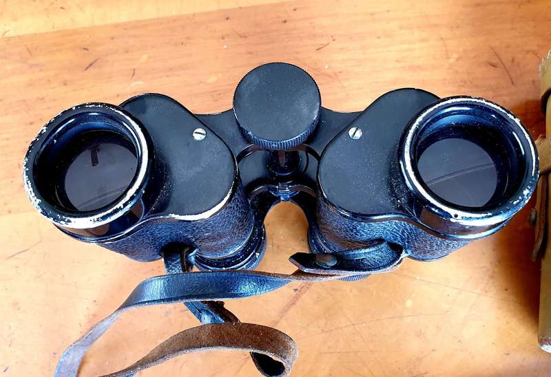 KERSHAW 6 X 30 PORTLAND BINOCULARS