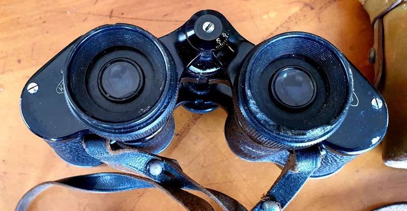 KERSHAW 6 X 30 PORTLAND BINOCULARS