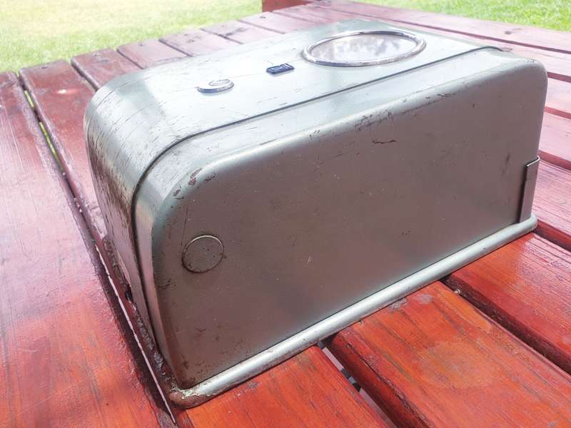 LARGE TR SWEDEN SHIFT CLOCK