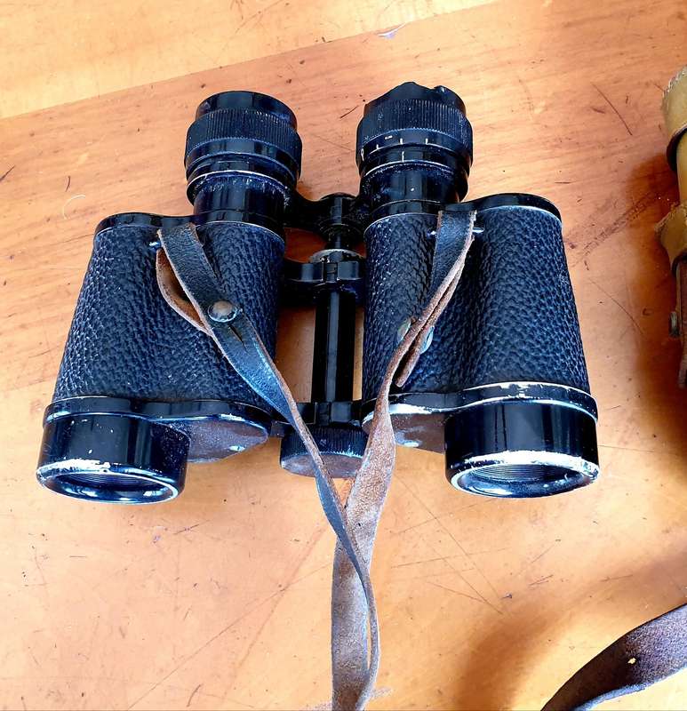 KERSHAW 6 X 30 PORTLAND BINOCULARS