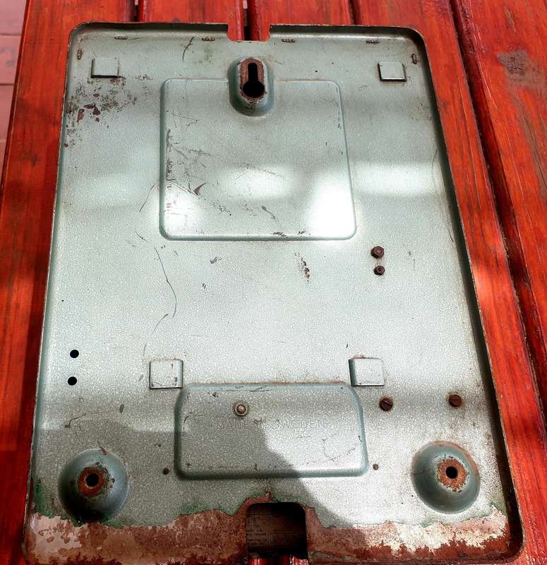 LARGE TR SWEDEN SHIFT CLOCK