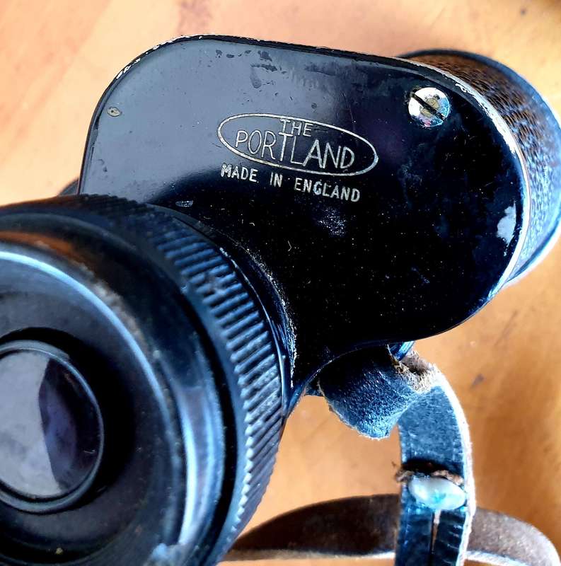 KERSHAW 6 X 30 PORTLAND BINOCULARS