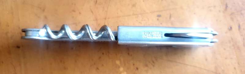 VINTAGE FRENCH BAR TOOL