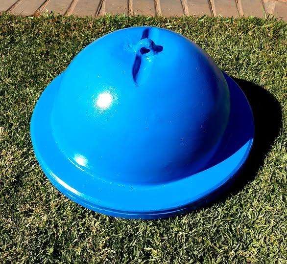 VINTAGE BOAT ANCHOR BUOY 490 MM