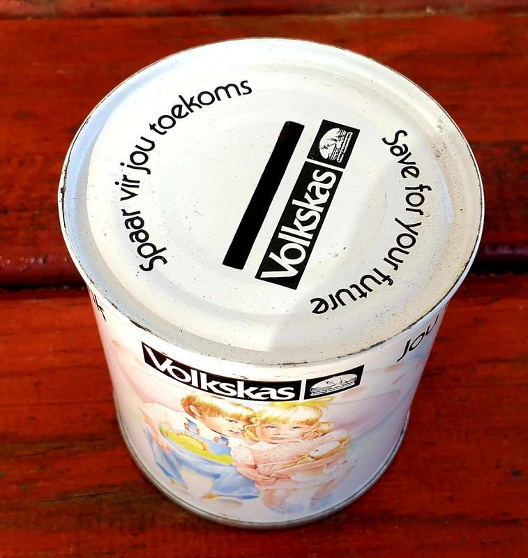 VINTAGE VOLKSKAS SAVING BANKS
