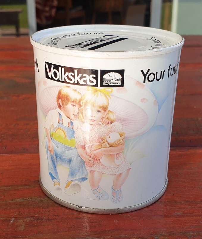 VINTAGE VOLKSKAS SAVING BANKS