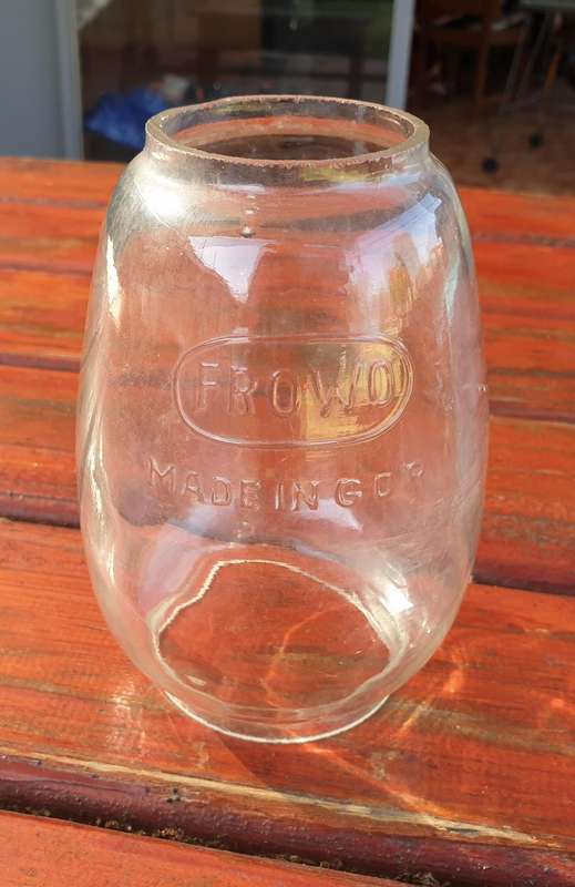SCARCE FROWO GERMANY LANTERN GLAA