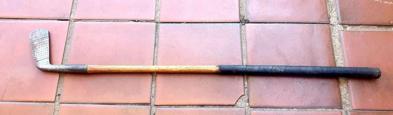 ANTIQUE HICKORY MINI B PUTTER VICTORY 65 CM