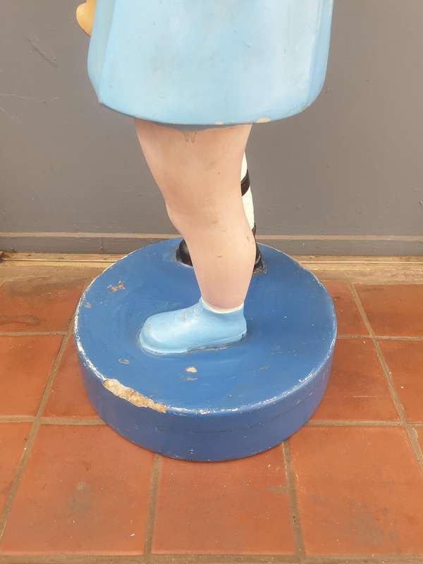 RARE 1940'S ALL ORIGINAL SUZY CEREBRAL DONATION DOLL