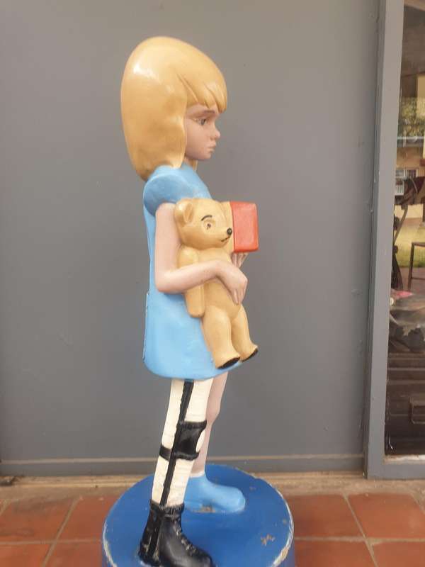 RARE 1940'S ALL ORIGINAL SUZY CEREBRAL DONATION DOLL